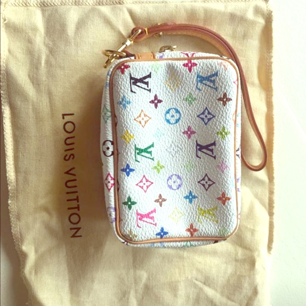 Louis Vuitton Wristlet